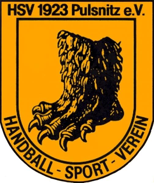 Wappen HSV 1923 Pulsnitz